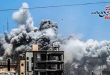 45 شهيدا في غزة والاحتلال يعترف بقصف مدرسة تأوي نازحين