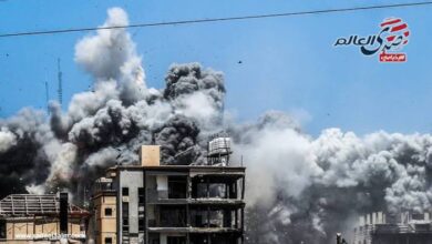 45 شهيدا في غزة والاحتلال يعترف بقصف مدرسة تأوي نازحين