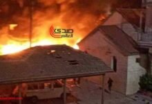 قطاع غزة.. سقوط قتلى وجرحى جراء قصف إسرائيلي على مناطق متفرقة