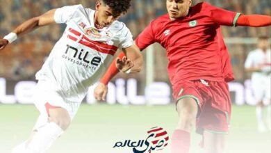 الزمالك يتعادل سلبيا مع مودرن سبورت في كأس عاصمة مصر