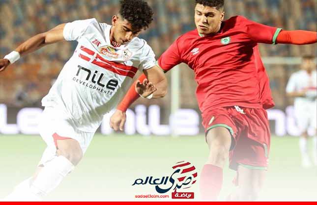 الزمالك يتعادل سلبيا مع مودرن سبورت في كأس عاصمة مصر