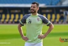 بعد "صدمة زيزو" الزمالك يمدد عقد الونش حتى عام 2028