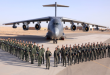 مناورات "نسور الحضارة" بين مصر والصين تثير مخاوف إسرائيل