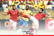 موعد مباراة الأهلي وصن داونز في دوري أبطال أفريقيا والقنوات الناقلة