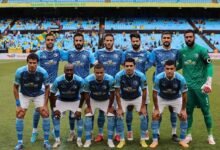 موعد مباراة بيراميدز وصنداونز في نهائي دوري أبطال أفريقيا