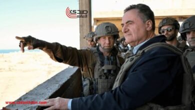 كاتس: رفح أصبحت "منطقة إسرائيلية أمنية" والجيش يأمر بإخلاء خان يونس