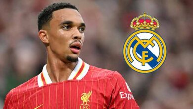 أرنولد يعلن نهاية رحلته مع ليفربول للإنضمام إلى ريال مدريد