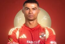 الأهلي ضمن الوجهات المحتملة لضم كريستيانو رونالدو