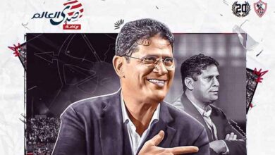 أيمن الرمادى: الزمالك تاريخ كبير وفخور بالعمل فى أحد أكبر أندية الشرق الأوسط