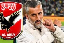 الأهلي ينهى إجراءات وصول خوسيه ريفيرو لتوقيع عقود تدريب الفريق