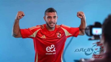 بيراميدز يكشف حقيقة توقيع رامى ربيعة بعد تعثر مفاوضات تجديده مع الأهلي