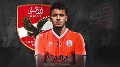 الأهلي يقترب من حسم صفقة ياسين مرعي مدافع فاركو قبل كأس العالم للأندية