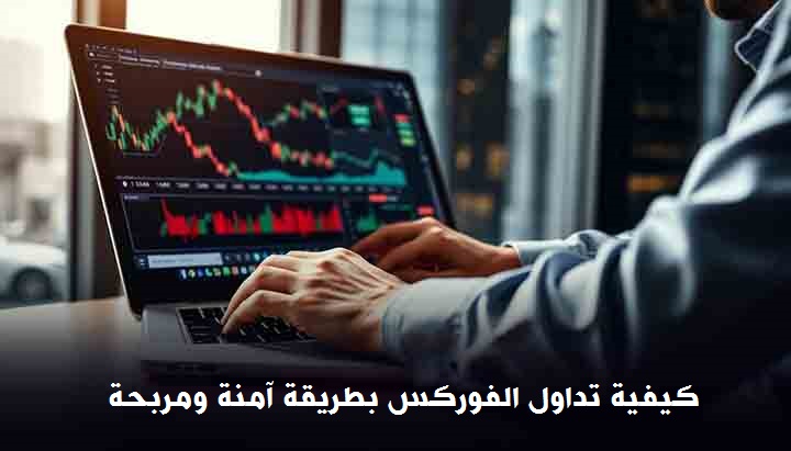 كيفية تداول الفوركس بطريقة آمنة ومربحة