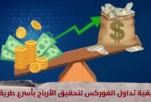 كيفية تداول الفوركس لتحقيق الأرباح بأسرع طريقة