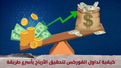 كيفية تداول الفوركس لتحقيق الأرباح بأسرع طريقة