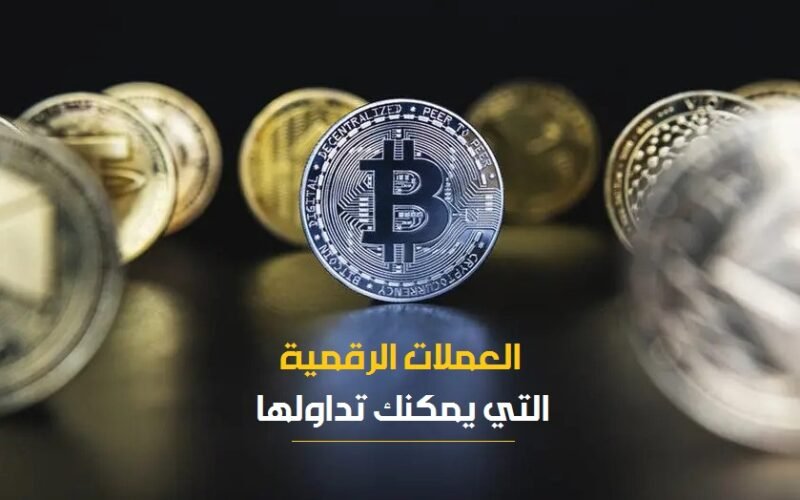 أنواع العملات الرقمية التي يمكنك تداولها