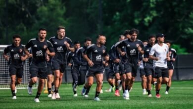 موعد مباراة الأهلي والبنزرتي في معسكر تونس