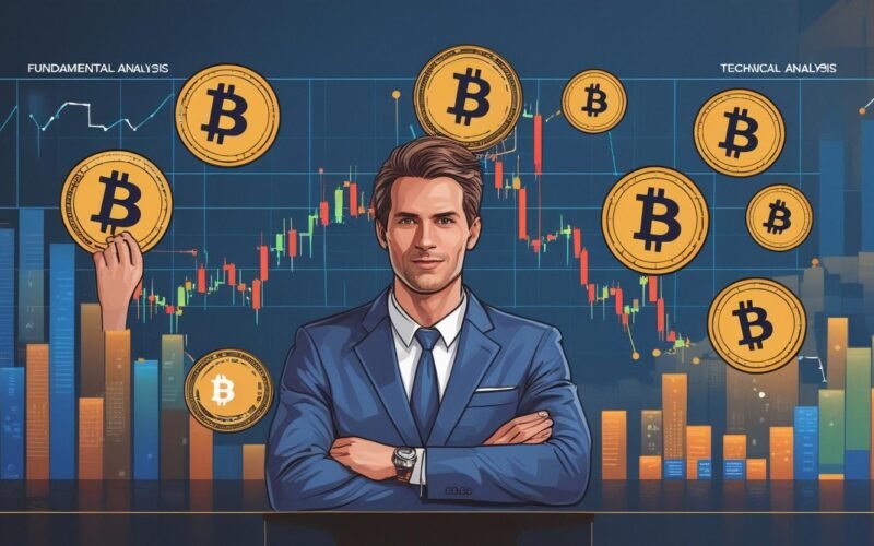 تداول العملات المشفرة: استراتيجيات تداول العملات الرقمية الشائعة