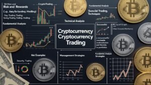 تداول العملات المشفرة: استراتيجيات تداول العملات الرقمية الشائعة