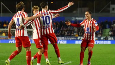 أتلتيكو مدريد ضد فالنسيا مباشر.. مشاهدة مباراة أتليتكو مدريد ضد فالنسيا اليوم