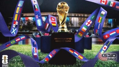 قرعة كأس العالم.. مصر محظوظة والأردن أمام ميسي وتحد للسعودية