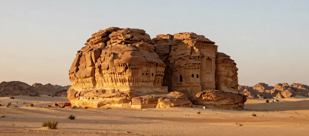 العلا: اقرأ المشهد قبل أن تلتقطه